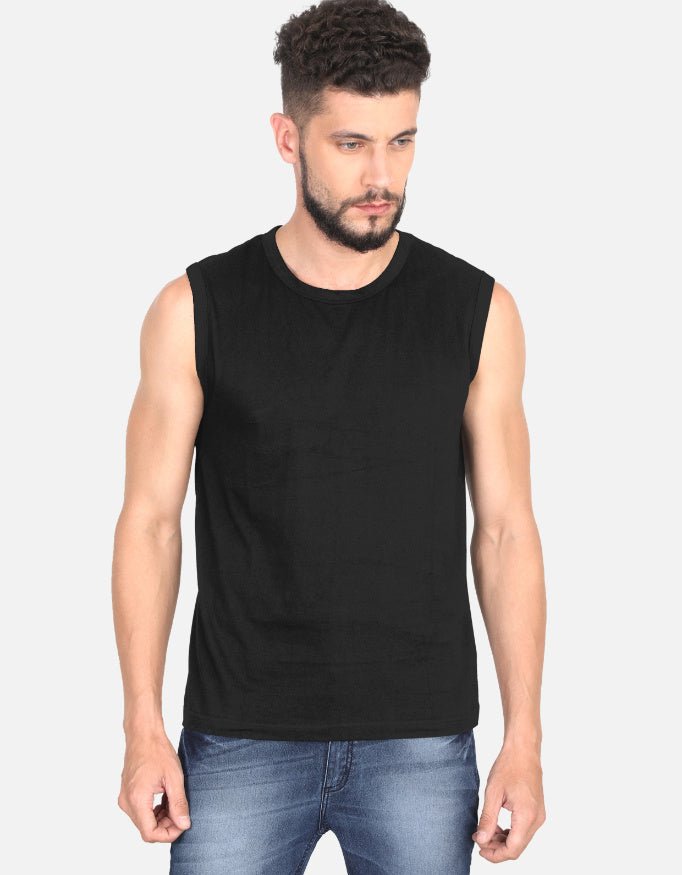 Sleeveless Gym Vest – Perfect for Every Workout, Every Occasion - Armbh